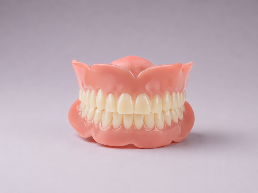 Basic denture