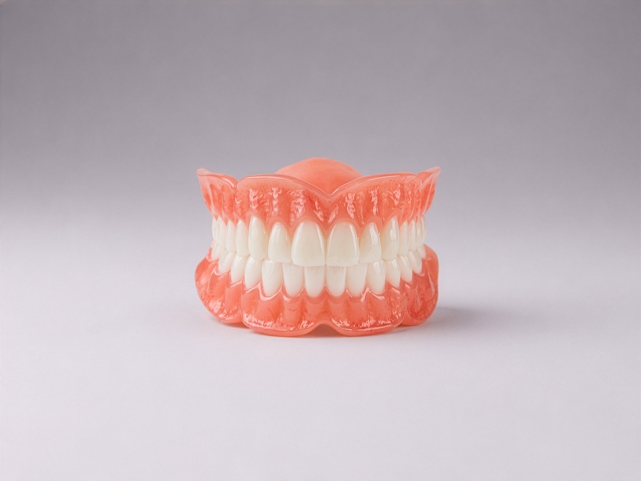 Signature Elite denture