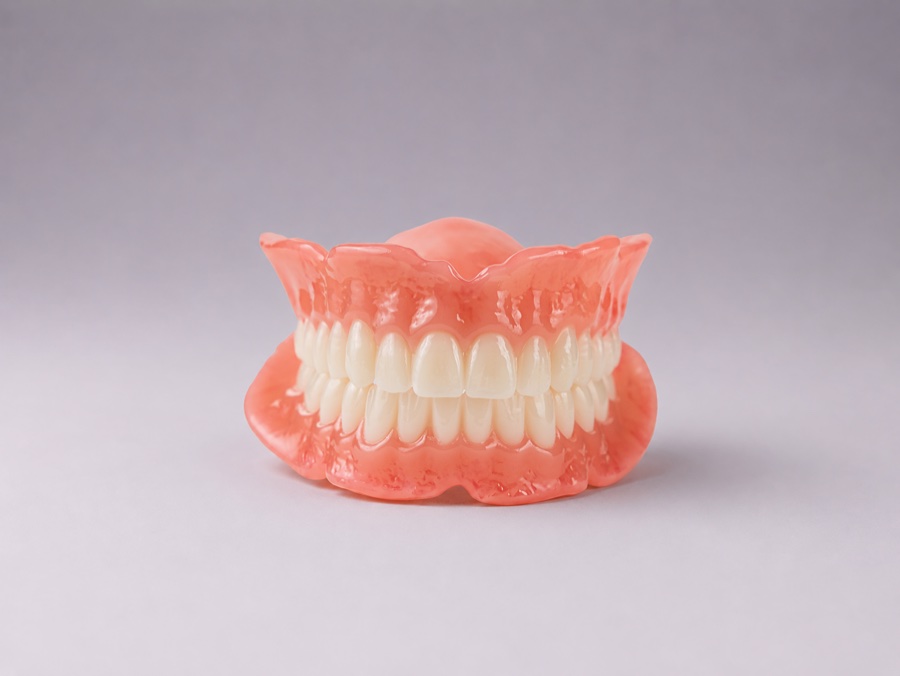 Signature denture